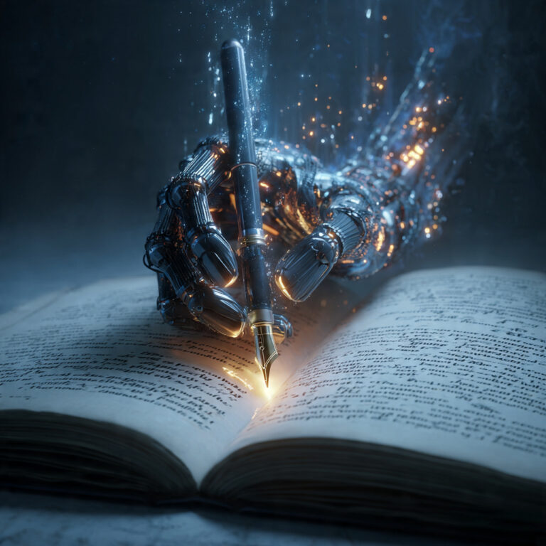 How to Create AI-Generated Stories