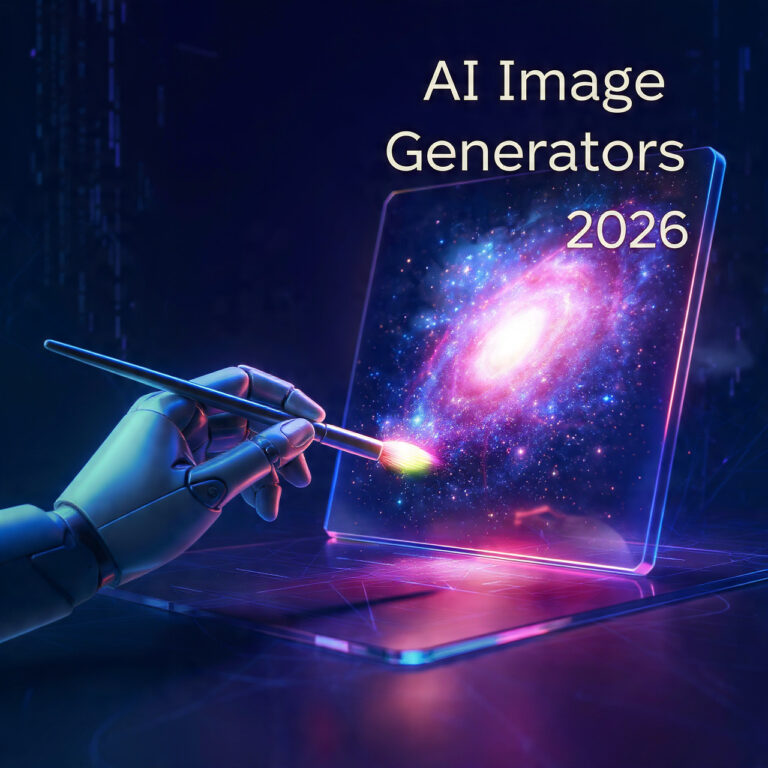The 7 Best AI Image Generators
