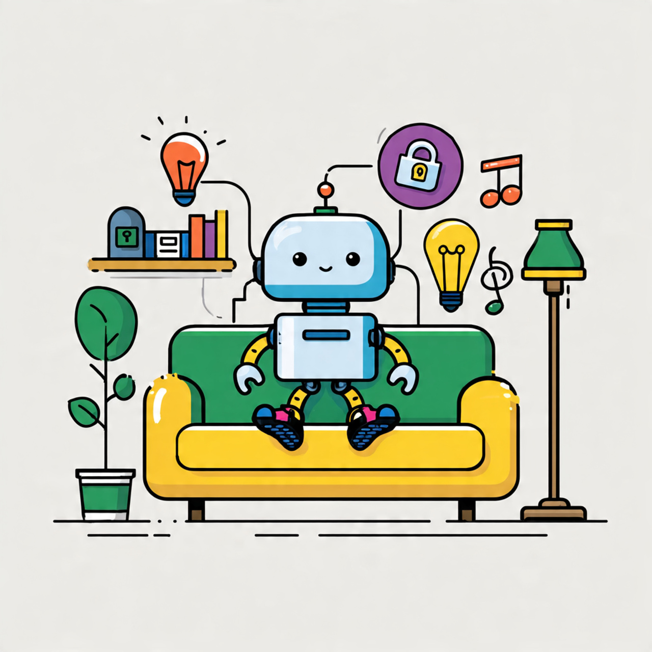 The Ultimate Guide to AI Personal Assistants for Your Smart Home