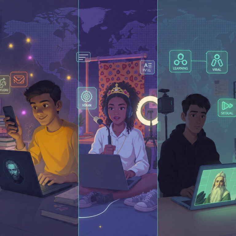 Fun AI Challenges for Students & Creators