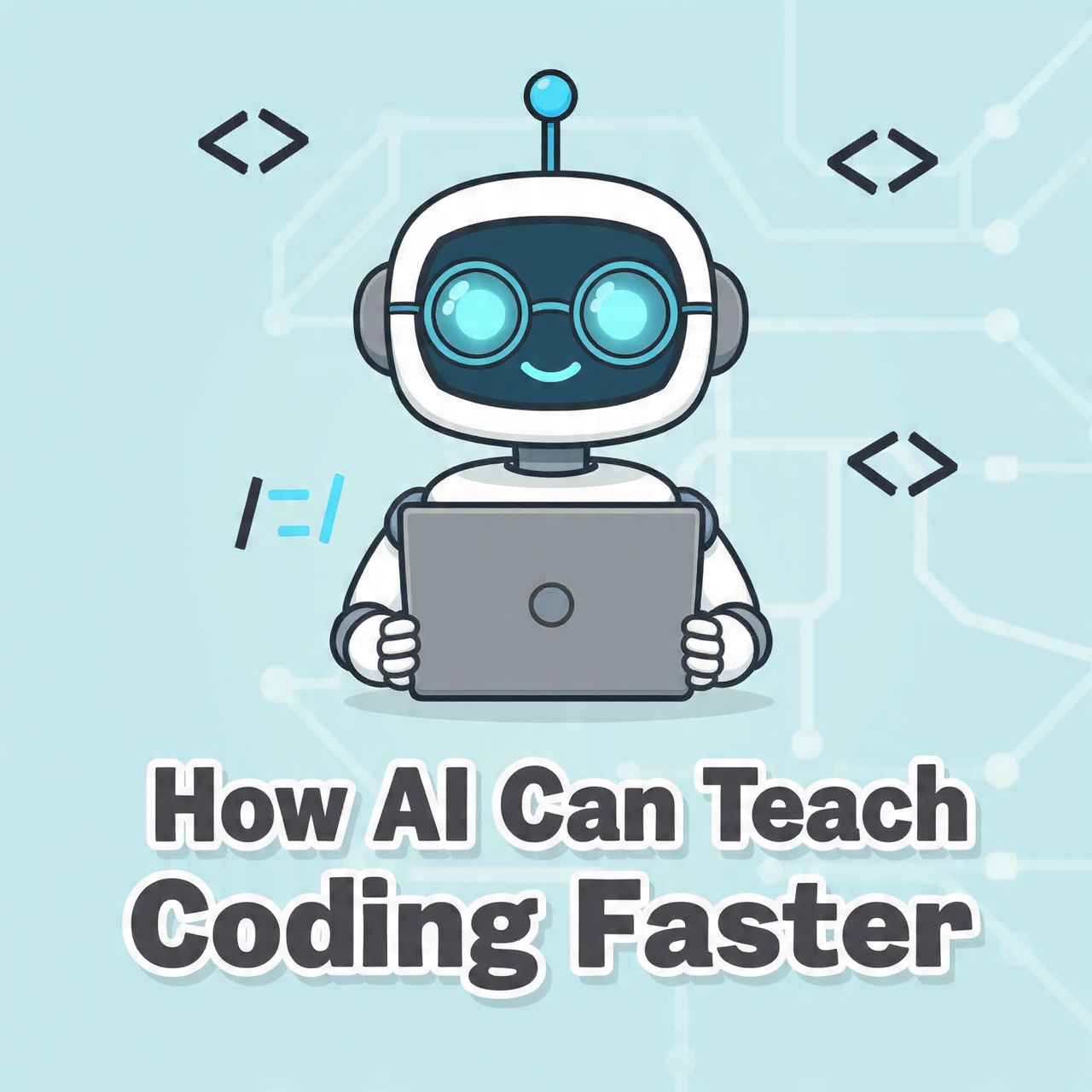 How AI Can Teach Coding Faster